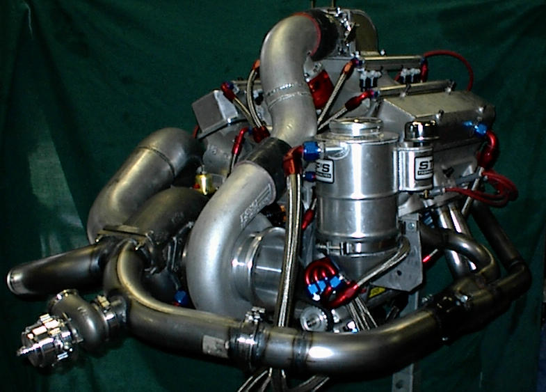 2000hp Engine