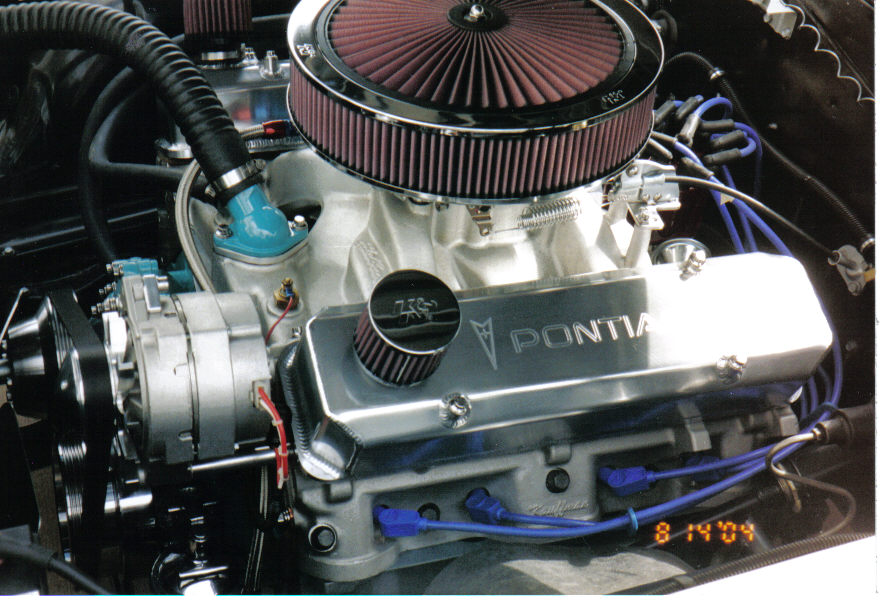 575hp Engine