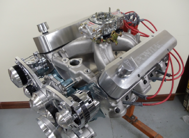 625hp Engine