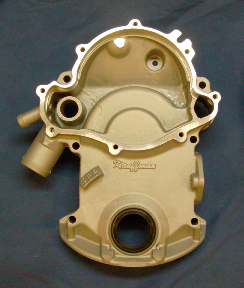 KRE 8 bolt cover