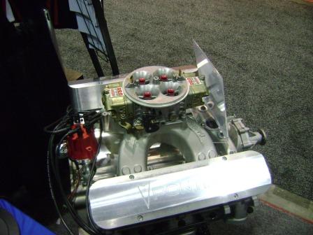 800hp Engine